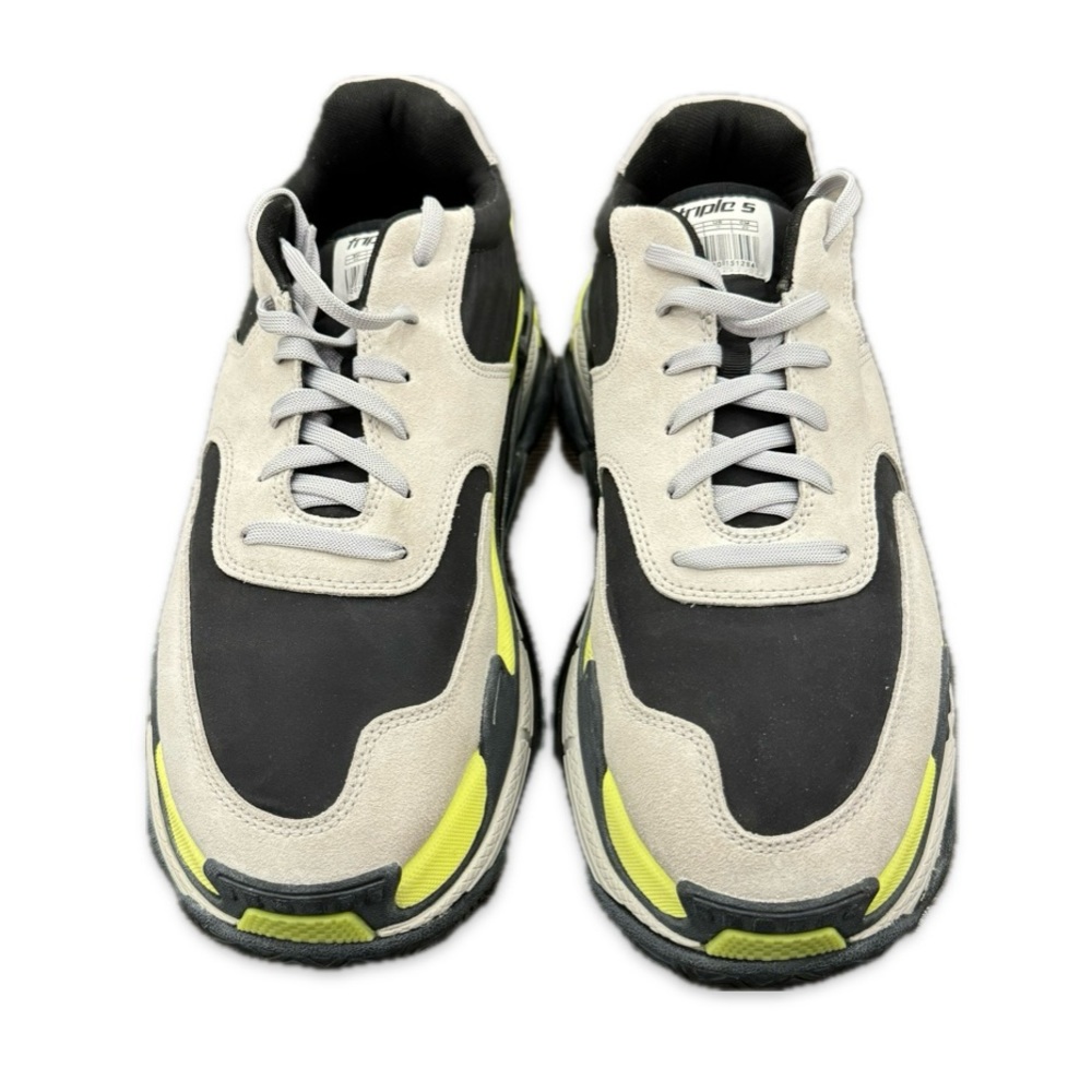 Balenciaga Triple S Trainers Grey - Size EU 44/UK 10/US 11